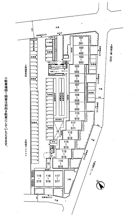 【和光市丸山台　３ＬＤＫ・サニーヒルズ和光のその他】