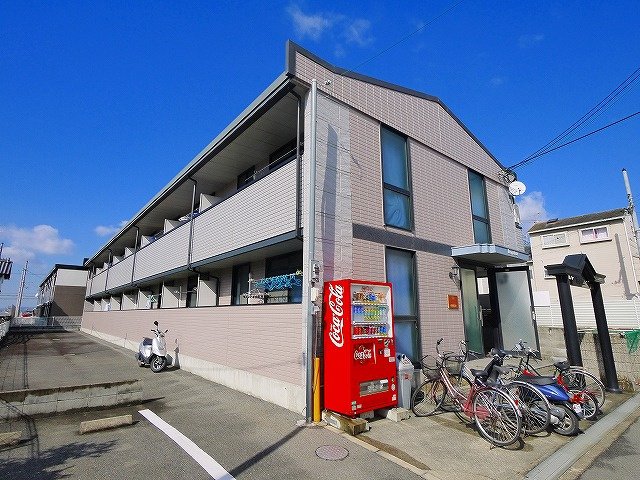 建物外観　外観もきれいです