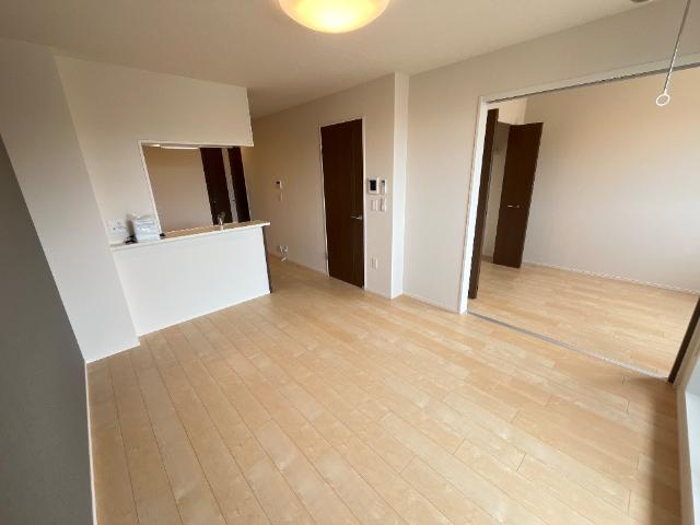 居室・リビング　リビング