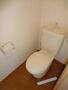 トイレ　トイレです