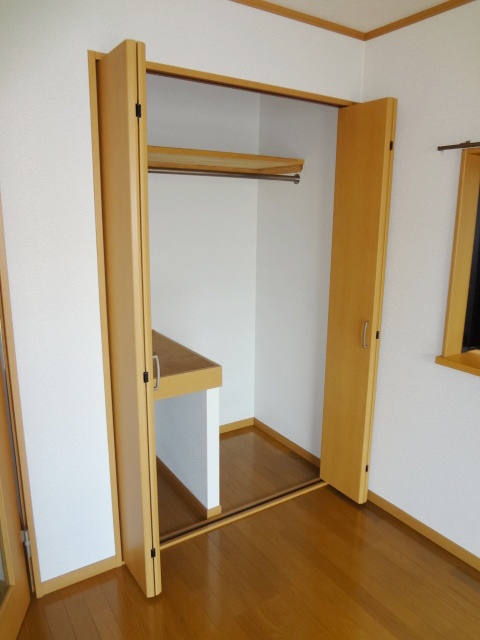収納　こまごまとしたものを収納できそうですね