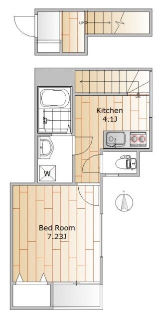 SUUMO】Noah／東京都品川区小山6／西小山駅の賃貸・部屋探し