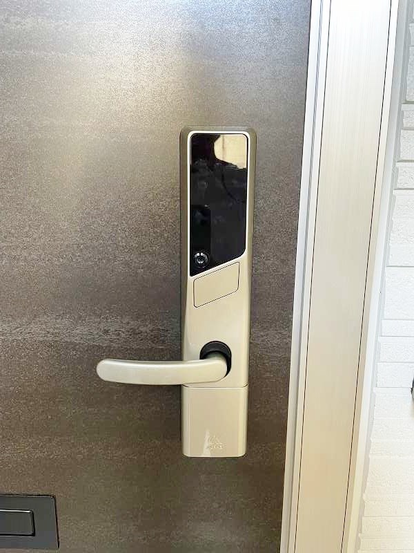 エントランス　★電子キー★