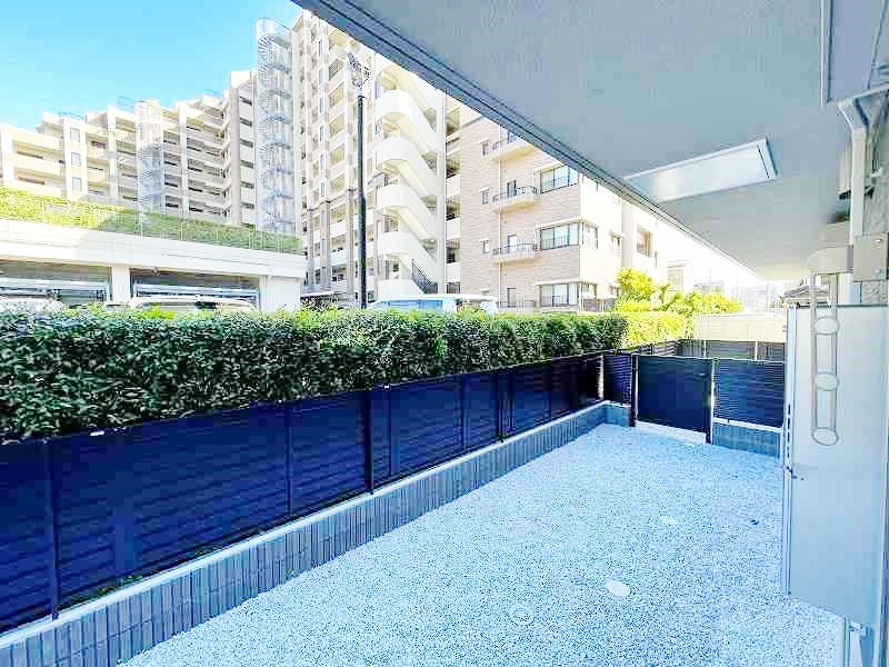 庭　★専用庭★