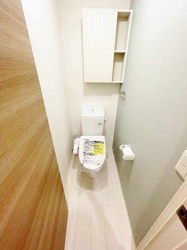 トイレ　★温水洗浄便座トイレ★