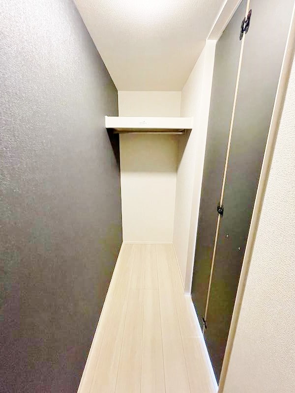 収納　★ウォークインクローゼット★