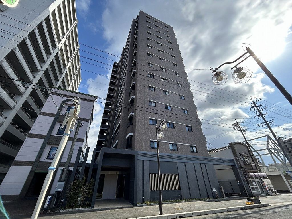 建物外観　外観