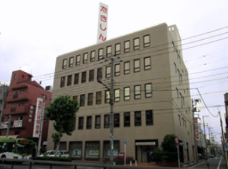 銀行　瀧野川信用金庫東十条支店（銀行）まで313m
