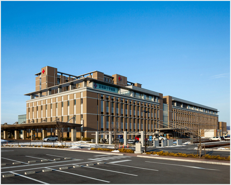 病院　足利赤十字病院（病院）まで1340m