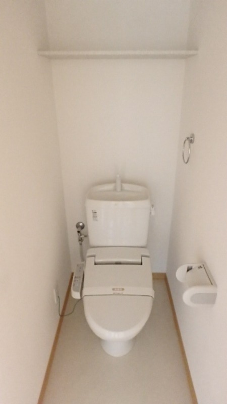 トイレ　図面と現状に相違がある場合には現状を優先