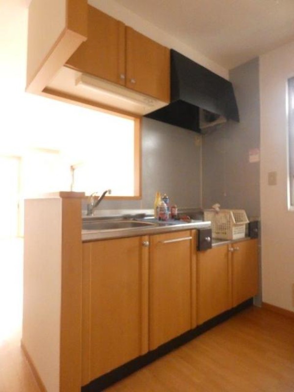 キッチン　図面と現状に相違がある場合には現状を優先