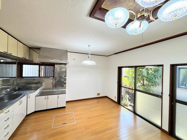 居室・リビング　ＤＫ８畳