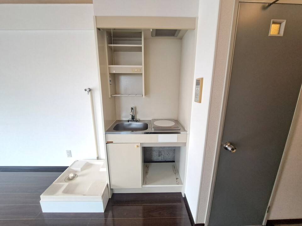 キッチン　キッチン