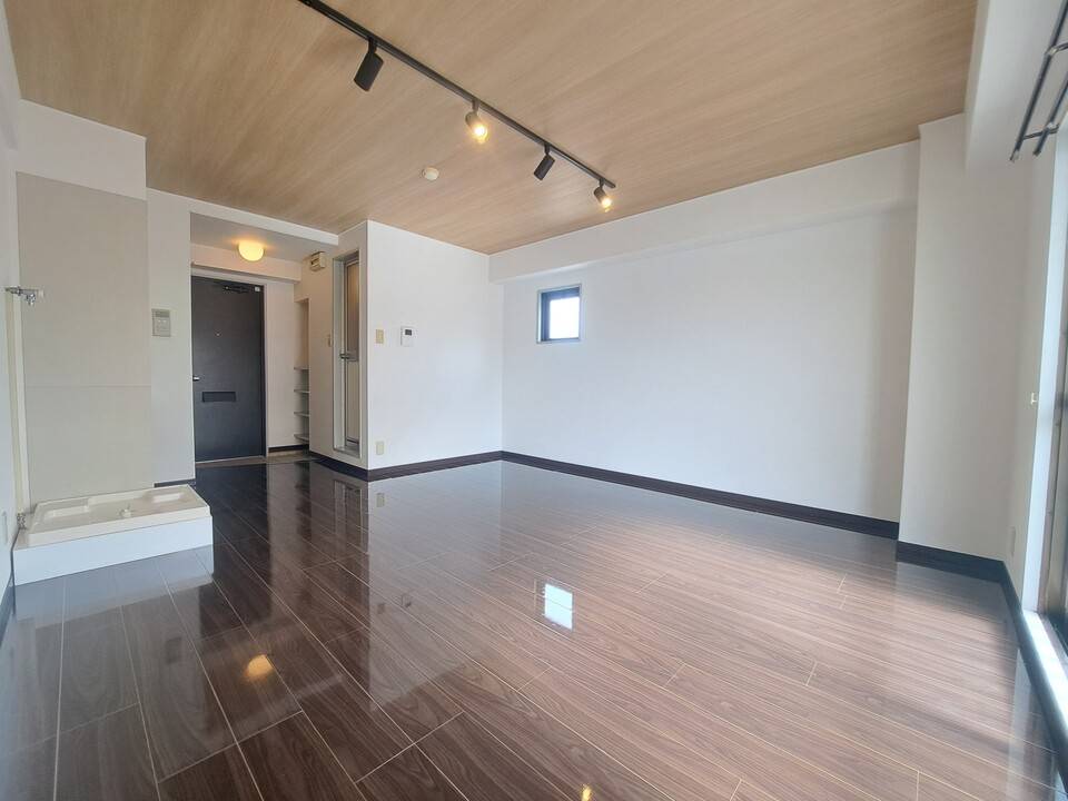 居室・リビング　リビング