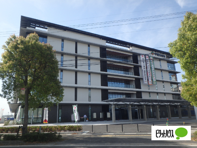 役所　甲賀市役所（役所）まで1853m