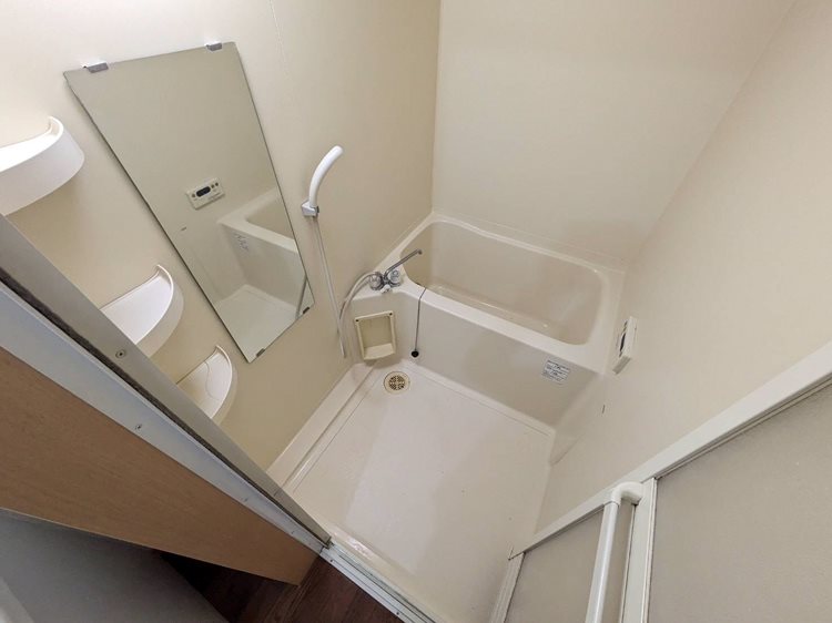 バス・シャワールーム　他部屋参照・現況優先