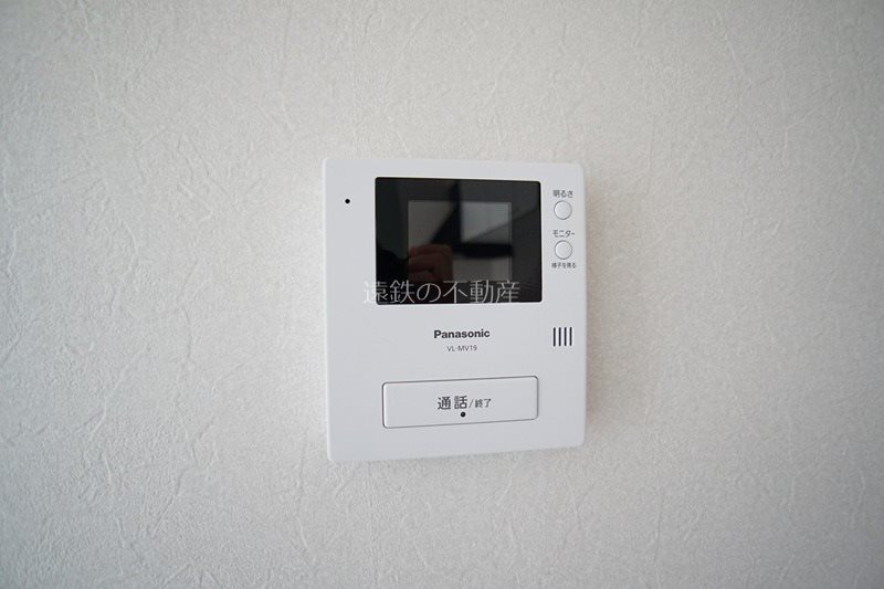 セキュリティ　※他部屋参