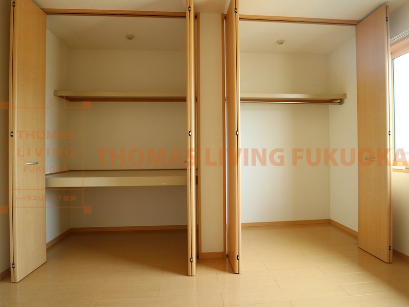 収納　※別号室参考