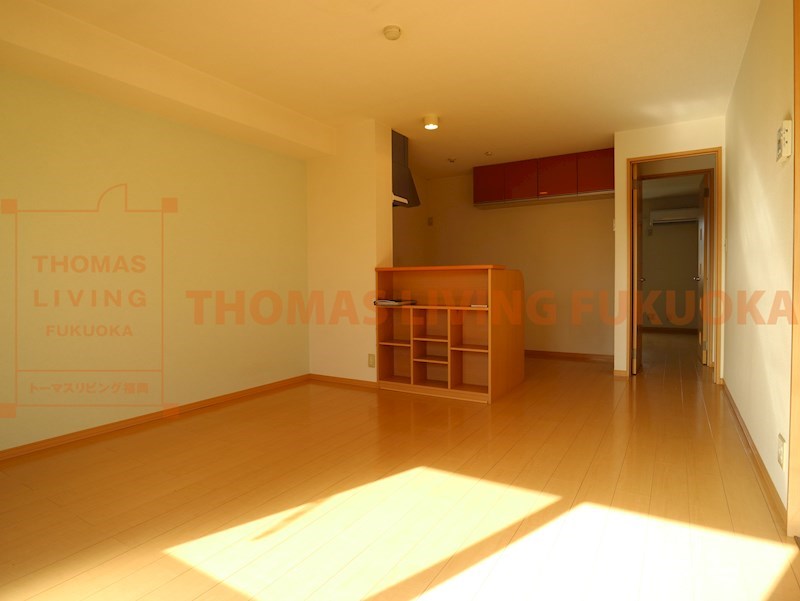 居室・リビング　※別号室参考