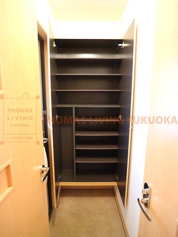 玄関　※別号室参考