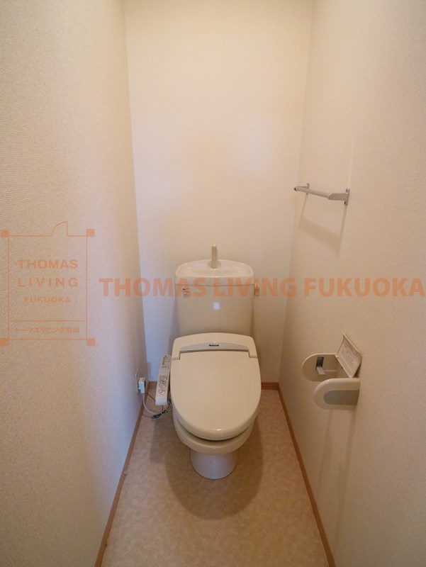 トイレ　※別号室参考