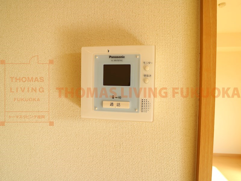 セキュリティ　※別号室参考