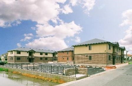 建物外観　ハウスメーカー施工