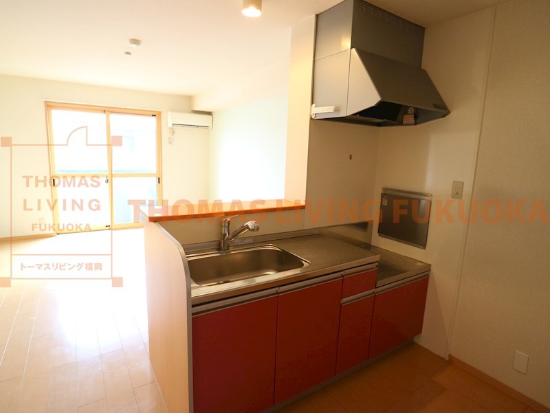 キッチン　※別号室参考