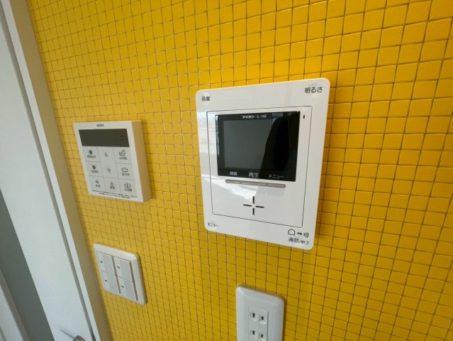 セキュリティ　平和第2マンション