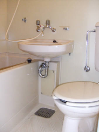 バス・シャワールーム