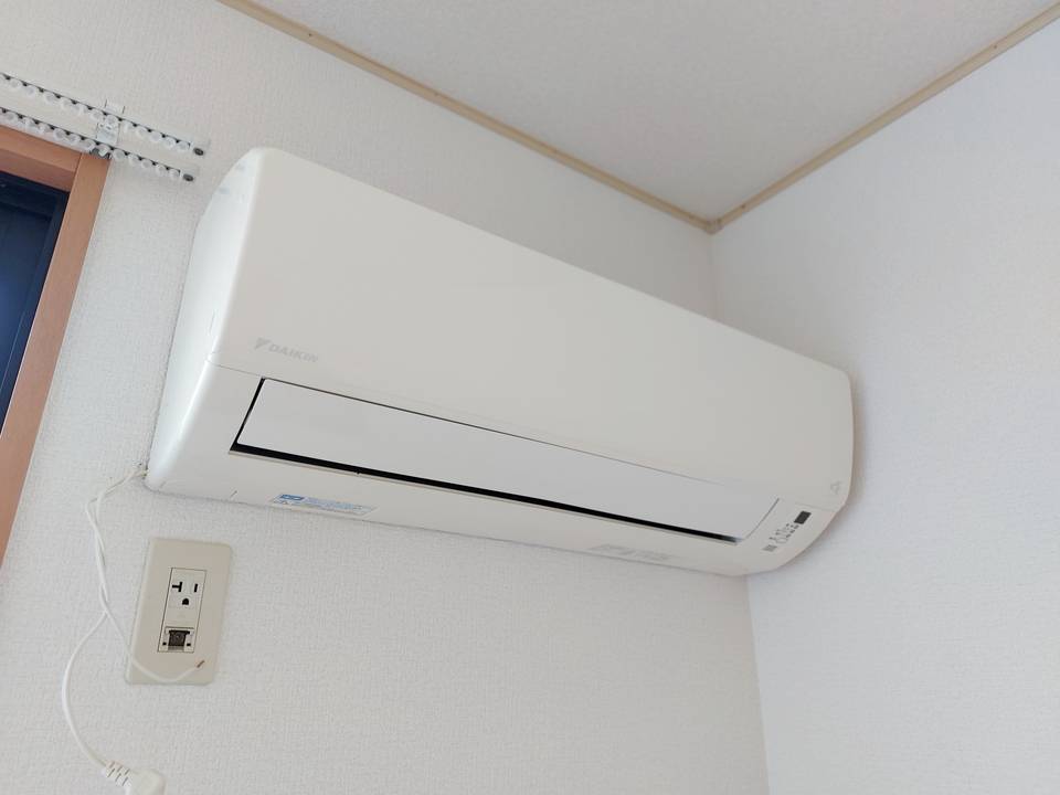 その他設備　エアコン