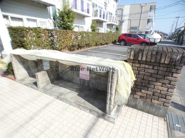 その他共有部分　建物設備