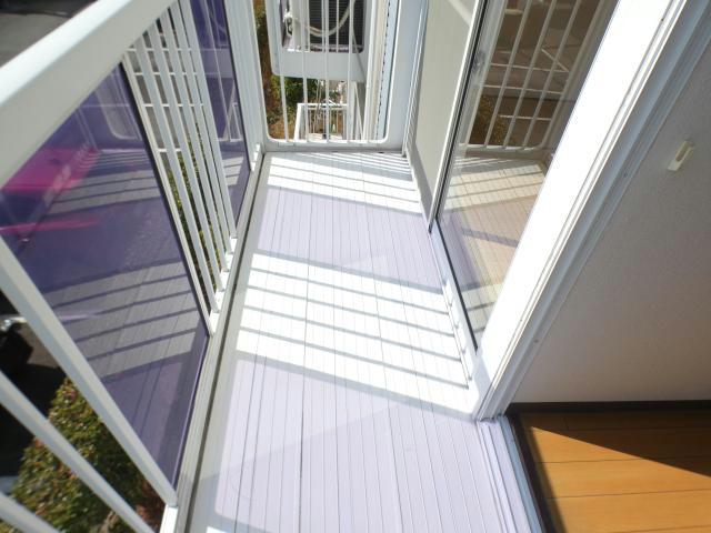 バルコニー　209