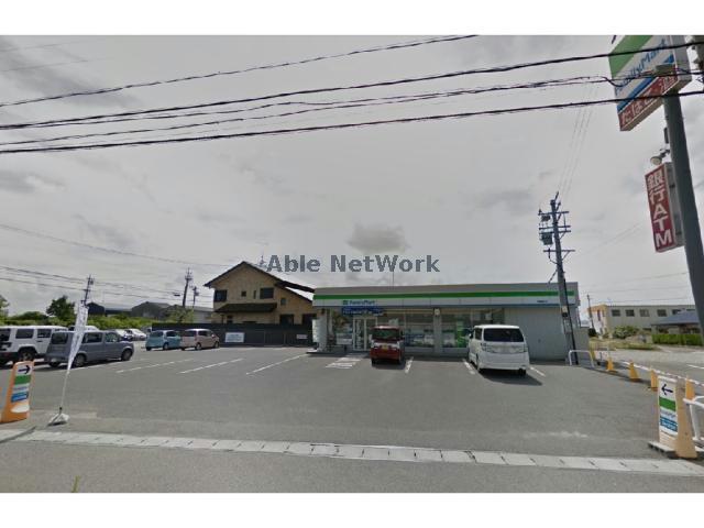 コンビニ　ファミリーマート岡崎富永店（コンビニ）まで875m