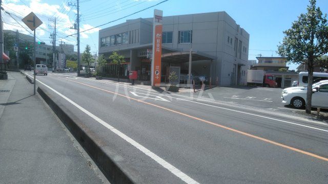 郵便局　友部郵便局（郵便局）まで3363m