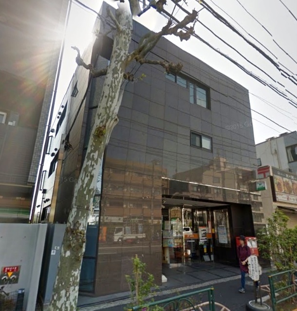 郵便局　新代田駅前郵便局（郵便局）まで478m