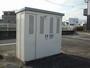 その他共有部分　ゴミ庫は物件入居者専用コンテナタイプ。