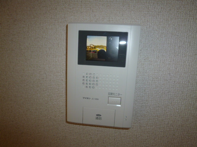 セキュリティ　ＴＶドアホン