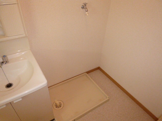 その他　洗濯機置場