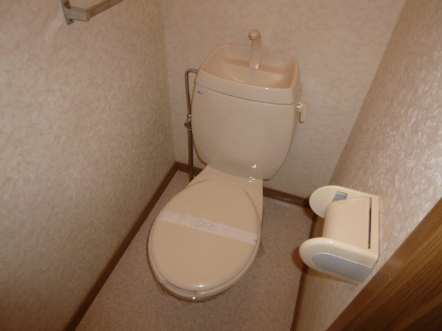 トイレ　ウォシュレット設置