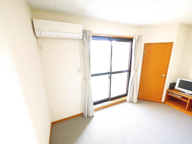 その他設備　エアコンがついています