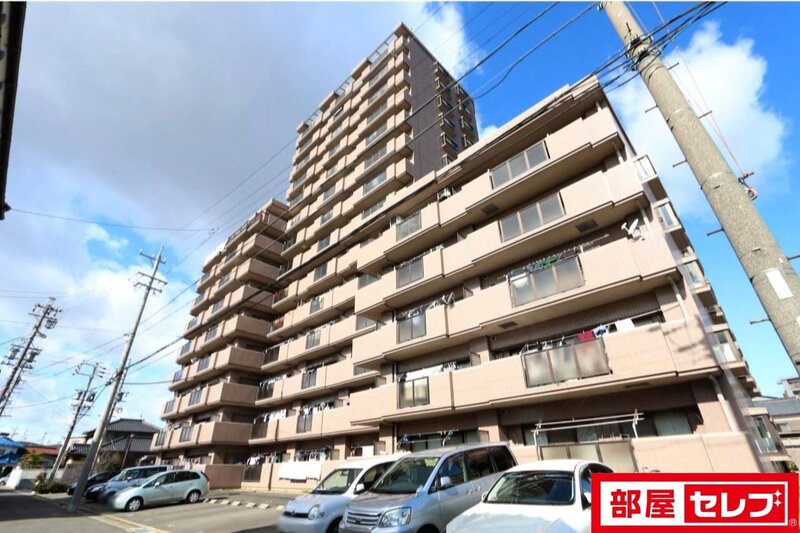 建物外観　立派な外観です