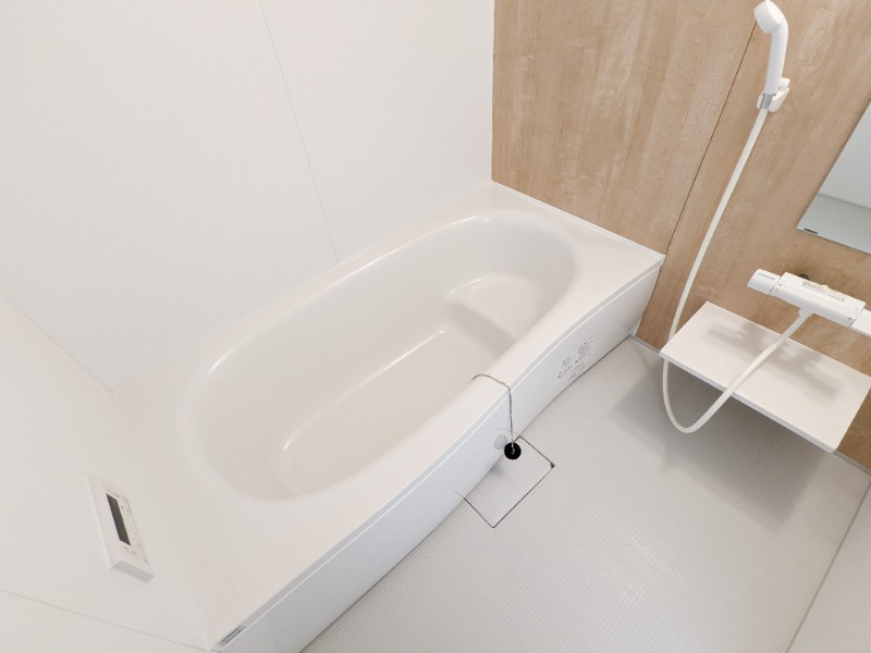 バス・シャワールーム　図面と現状に相違がある場合には現状を優先