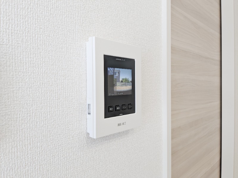 セキュリティ　図面と現状に相違がある場合には現状を優先