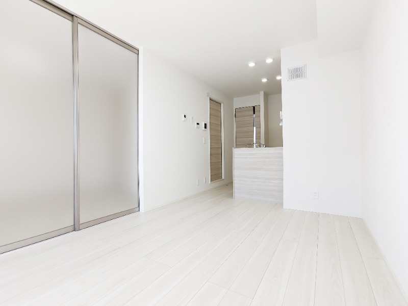 居室・リビング　図面と現状に相違がある場合には現状を優先