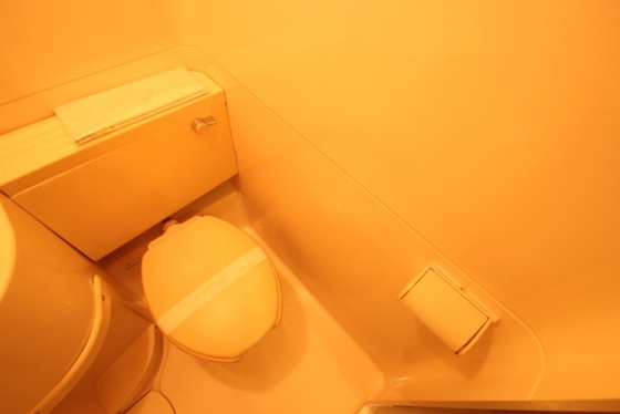 トイレ　※別部屋の写真です