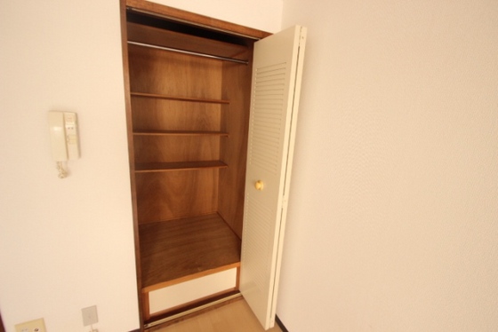 収納　※別部屋の写真です