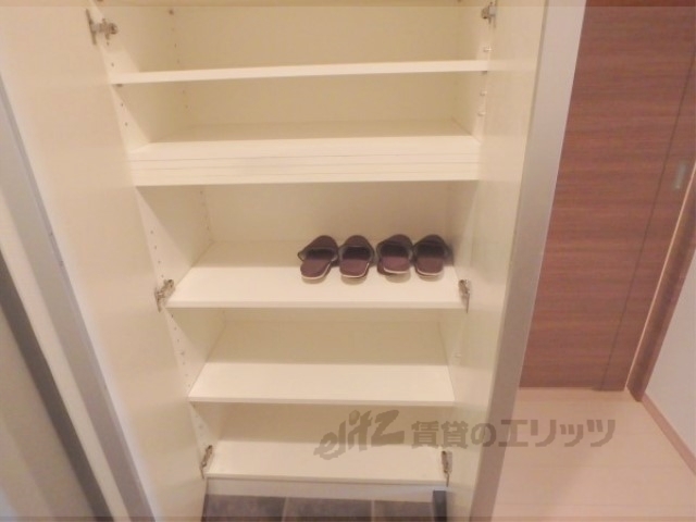 収納　下駄箱