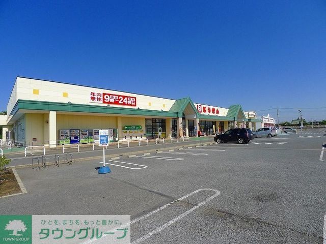 スーパー　とりせん下田島店（スーパー）まで2690m