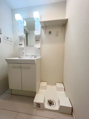 洗面設備　後楽プレイス